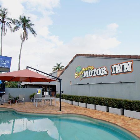 Sugar Country Motor Inn Бундаберг Екстер'єр фото